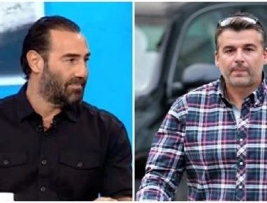 «Τα έκανε λαμπόγυαλο» ο Κανάκης – Θύελλα στον ΑΝΤ1 με Λιάγκα – Αρναούτογλου (βίντεο)